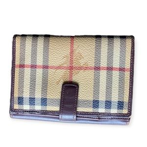 BURBERRY LONDON WALLET